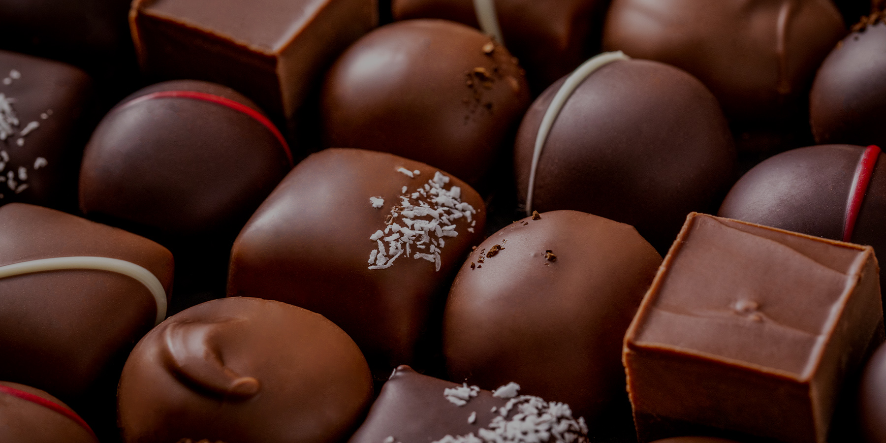 Chocolats fins