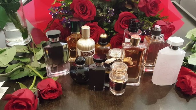 Collection Parfums